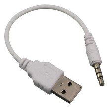 Cavo di sincronizzazione e ricarica USB per iPod Shuffle 2ª generazione