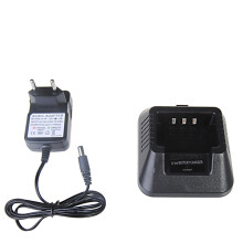 Li - Ionen Radio Batterieladegerät für Baofeng UV - 5R Serie Walkie Talkie