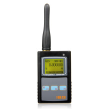 IBQ101 50 MHz bis 2. 6 GHz tragbarer Walkie - Talkie Frequenzzähler