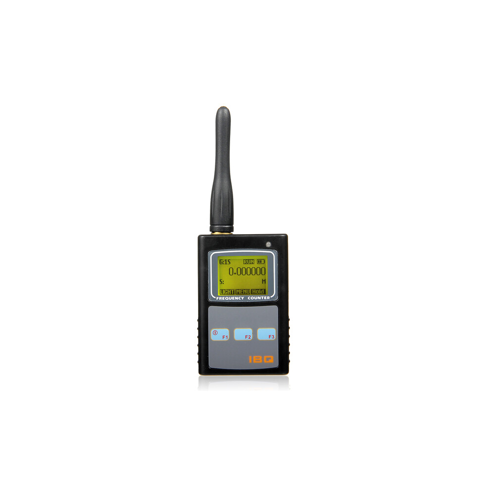 Ibq101 50Mhz To 2.6Ghz Portable Walkie Talkie Frequency Counter 6901249197343