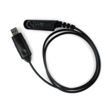 Cavo di programmazione USB per MOTOROLA GP328 GP338 GP340 Walkie Talkie