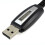Cavo di programmazione USB originale a 2 pin per walkie talkie BAOFENG 5