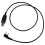 Cavo di programmazione USB originale a 2 pin per walkie talkie BAOFENG 4