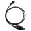 Cavo di programmazione USB originale a 2 pin per walkie talkie BAOFENG 3