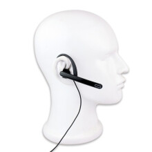 2 Pin Auricolare Microfono PTT Cuffie per Walkie Talkie Baofeng UV-5R 777 888s Kenwood Puxing Wouxun HYT