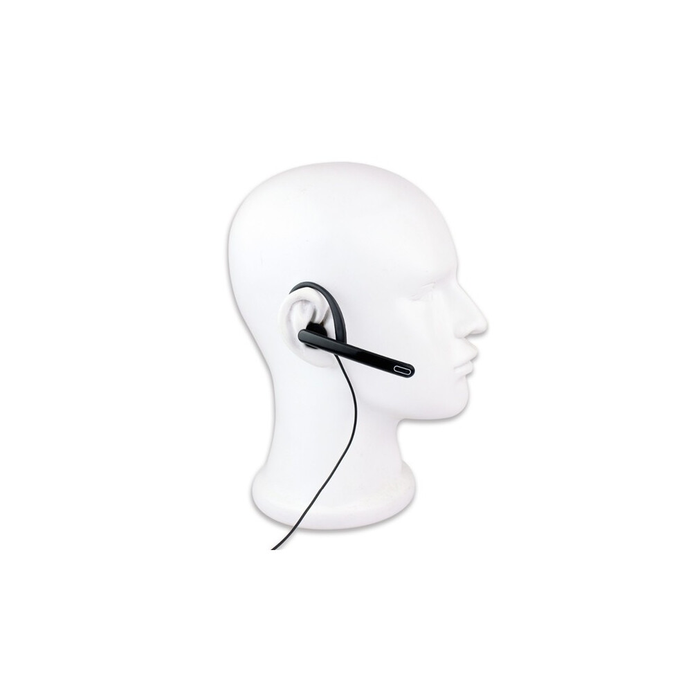 2 Pin Ear Earpiece Microphone Ptt Headset For Baofeng Walkie Talkie Uv-5R 777 888S Kenwood Puxing Wouxun Hyt 6901251282808