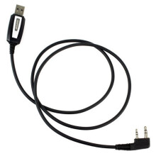 Cavo di programmazione USB originale a 2 pin per walkie talkie BAOFENG