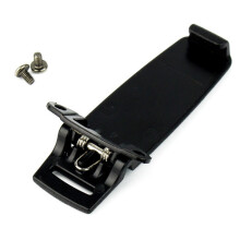 Originale Clip per Cintura per TYT MD-380 Tytera Retevis RT3 Radio Bidirezionale Ham Walkie Talkie Trasmettitore HF