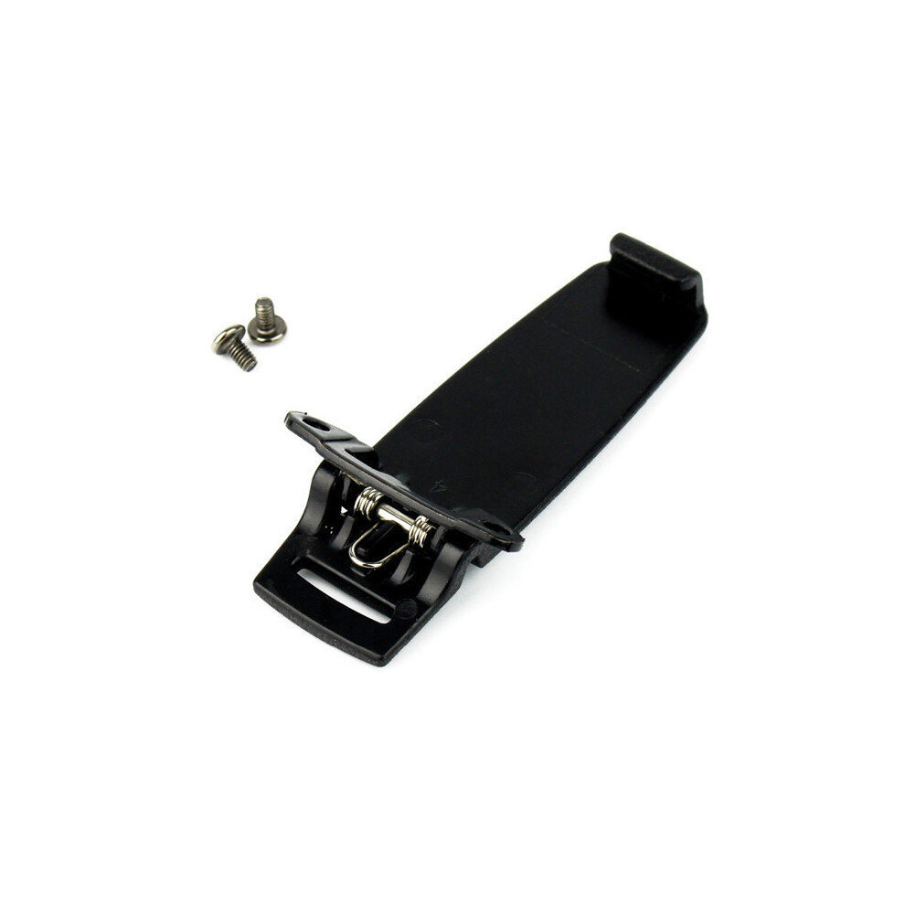 Original Belt Clip for TYT MD-380 Tytera Retevis RT3 Two Way Radio Ham Walkie Talkie HF Transceiver