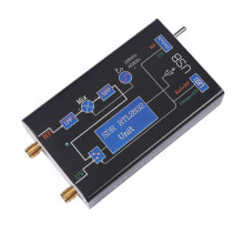100KHz-1.7GHz VHF UHF Banda Completa RTL.SDR+UpConverter SDR Sintonizzatore Ricevitore USB NFM FM DSB LSB CW