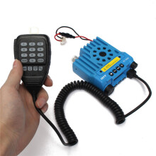 QYT KT8900 136-174/400-480MHz Radio Ricetrasmittente Mobile Dual Band 25W Walkie Talkie
