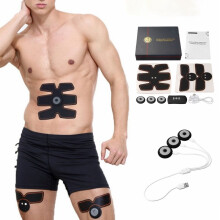 Intelligent Remote Fitness EMS Buikspier Toner Verstevigingsapparaat