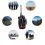 KALOAD Walkie Talkie Universele Tas Beschermende Case Heup Hangend 10