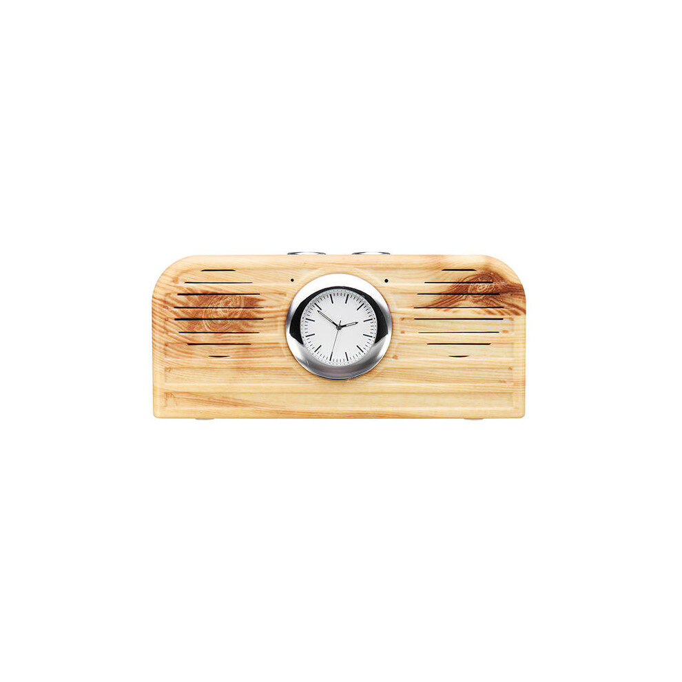 Kogi Bluetooth 4.1 Wood Speaker Support Tf Aux Phone Call Grain 6922941505731