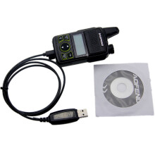 Cavo di programmazione USB BAOFENG T1 Mini Walkie Talkie Scrivi Frequenza Linea UHF 400-470mhz