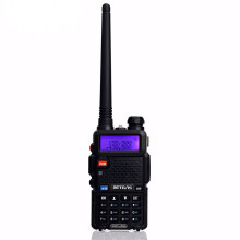 Retevis RT-5R Walkie Talkie 5W Dual Band VHF/UHF Radioamatoriale Bidirezionale CTCSS/DCS Radio portable