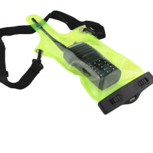 Walkie Talkie Waterdichte Tas Voor Baofeng UV - 9R 5R 888S A58 F8HP Plastic Bidirectionele Radio
