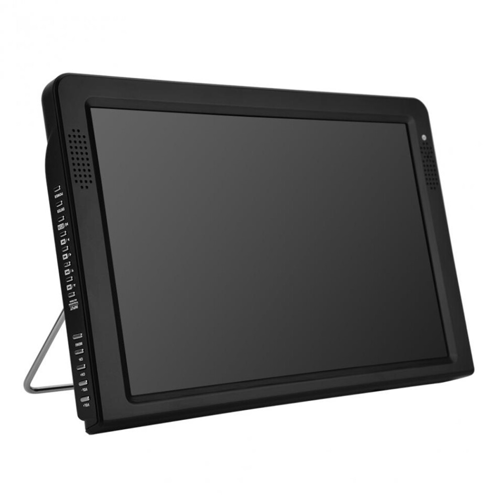 Leadstar D12 Portable 12 Inch Tft Hd Vga Atsc Atsc.m H Tv Television Digital Analog Support Dolby 300742235334