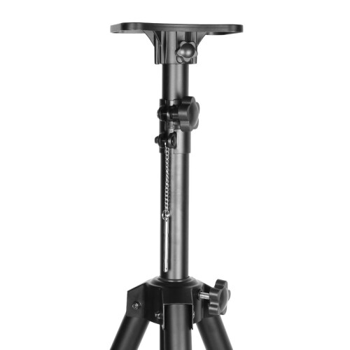 DJ Universal Adjustable Speaker Projector Stand Holder Tripod 1