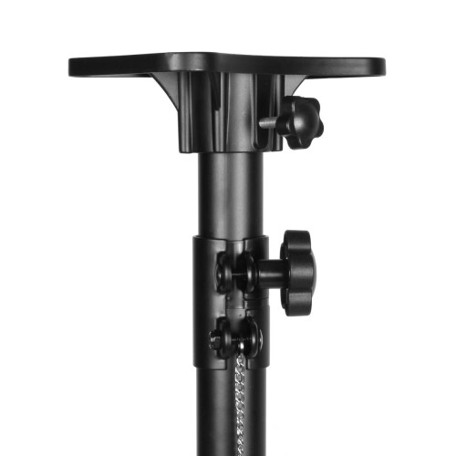 DJ Universal Adjustable Speaker Projector Stand Holder Tripod 2