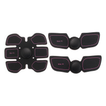 Elektrische Spiertrainingsapparatuur Buikspieroefenaar Draadloze Stimulator Fitness Verlies Trainer