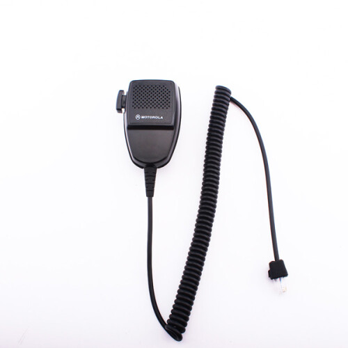 GM300 Handmicrofoon voor Motorola Handheld Transceiver/Portable Radio Intercom Microfoon 1