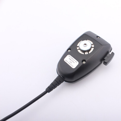 GM300 Handmicrofoon voor Motorola Handheld Transceiver/Portable Radio Intercom Microfoon 2