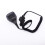 HT1000 Handheld Microfoonluidspreker voor Motorola Tweeweg Radio Waterdichte Intercommicrofoon 2