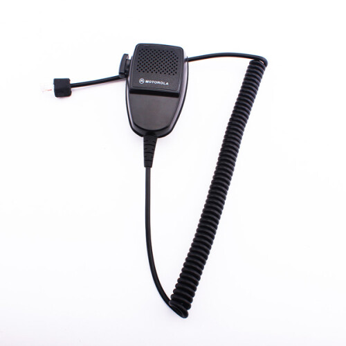 GM300 Handmicrofoon voor Motorola Handheld Transceiver/Portable Radio Intercom Microfoon