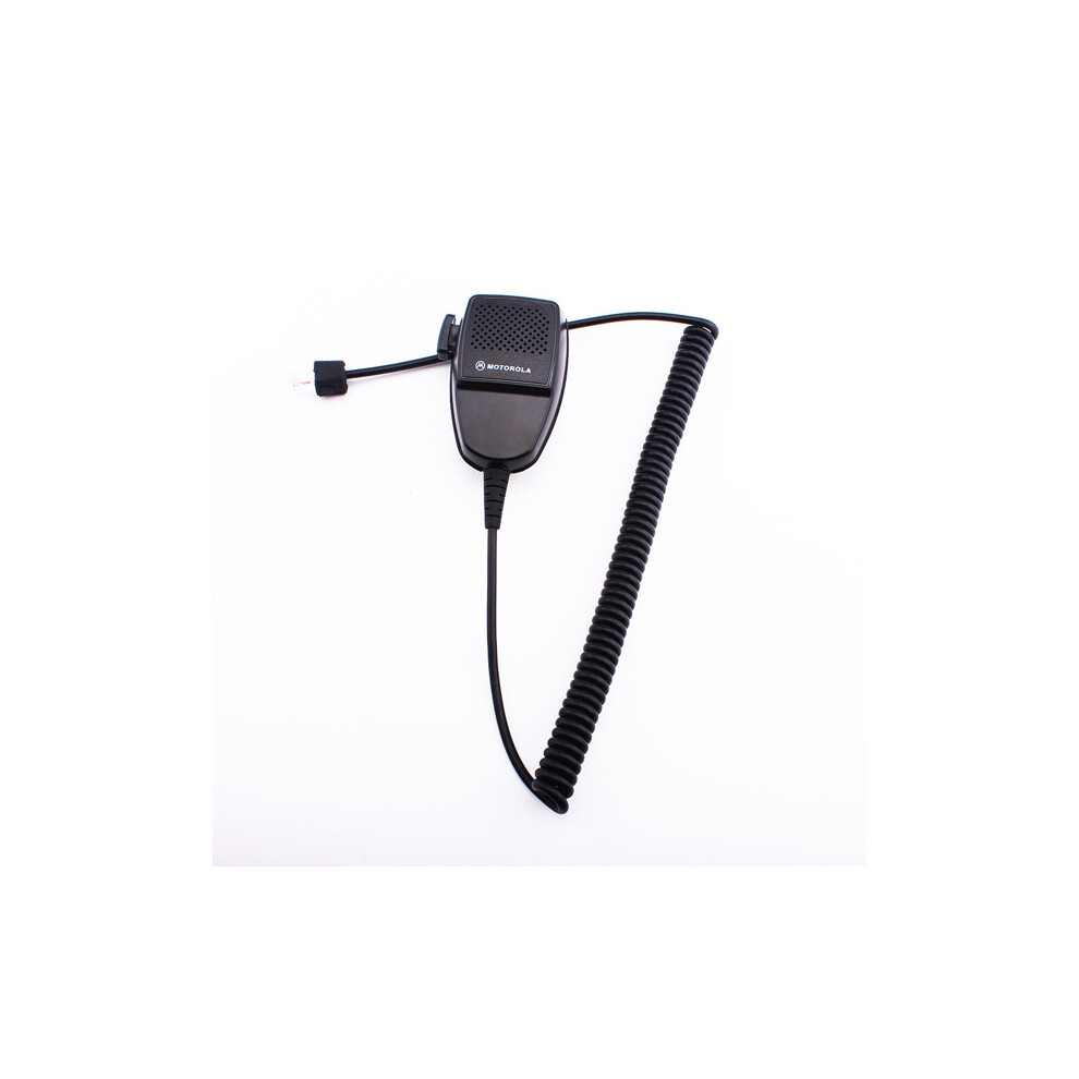 Gm300 Handheld Microphone For Motorola Handheld Transceiver/Portable Radio Intercom Microphone 6901250518458
