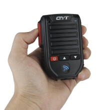 Baofeng BT-89 Microfono Speaker Wireless Bluetooth portable per Radio Mobile QYT KT Microfono 10M