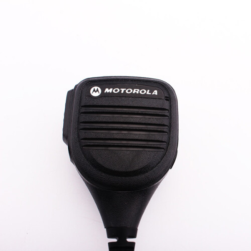HT1000 Handheld Microfoonluidspreker voor Motorola Tweeweg Radio Waterdichte Intercommicrofoon 2