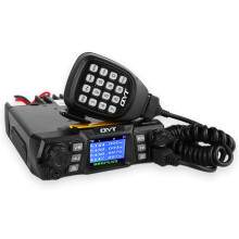 QYT KT-980 Plus VHF 136-174mhz UHF 400-470mhz 75W Radio Mobile per Auto Dual Band Amatoriale