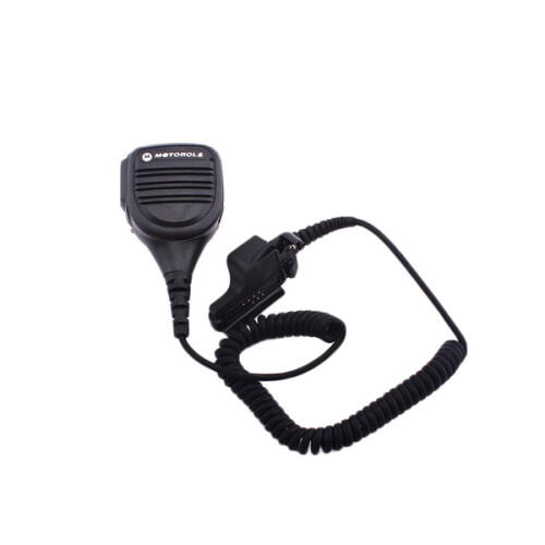 HT1000 Handheld Microfoonluidspreker voor Motorola Tweeweg Radio Waterdichte Intercommicrofoon