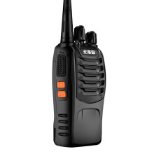 888S 16 Canali 400-470MHz 5W Radio portable Walkie Talkie per Guida Hotel Walkie Talkie Civile