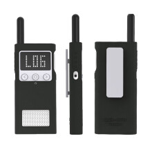 All - inclusive Walkie Talkie Protector Antislip Siliconen Hoes Voor 1S Walkie Talkie