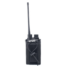 Buiten Tactical Walkie Talkie Tas Sport Klimmen Jacht Radio Opbergtas Talkie Houder Tas