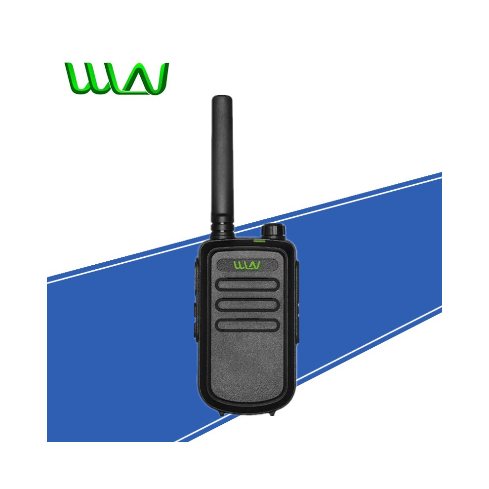Wln Kd-C10 Uhf 400-470Mhz 16Channel Mini Two Way Radio Fmr Pmr Walkie Talkie Kdc10 3345535928472