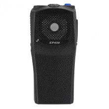 Walkie Talkie Behuizing Vervangingsshell voor Motorola Radio PR400 EP450 Voorste Behuizing Kit Behuizing