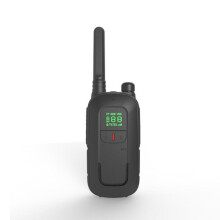 Baofeng BF-12 5W 99 Canali Mini Radio Walkie Talkie Ultra Sottile Interfono per Guida