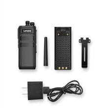 LENOVO N7 5W 16 Canali Radio Walkie Talkie Ricarica USB Interfono Civile per Hotel