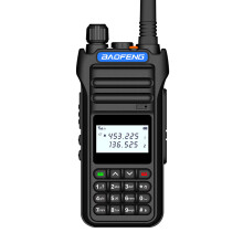 Baofeng BF-8000D Walkie Talkie Alta Potenza Dual Band Radio portable Bidirezionale Comunicatore Trasmettitore HF Amatoriale