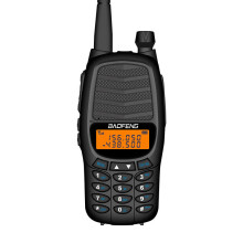 Baofeng RS-UV800 8W UV Doppia Banda Ricetrasmittente portable Ricarica USB Interfono per Auto