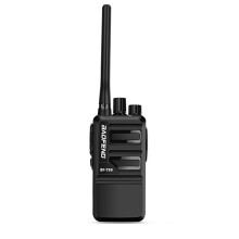 Baofeng T99 II 5W 16 Canali Walkie Talkie Ultra Sottile portable Ricarica USB Interfono Civile