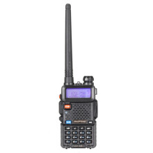2Pz BAOFENG UV-5R Radio Ricetrasmittente portable Dual Band Walkie Talkie