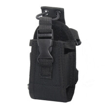Multifunctionele tactische walkietalkie - opbergtas intercom radiohoes houder pouch tas