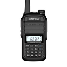 BAOFENG UV6RA 5W UV Doppia Banda Mini Radio portable Ultralight Walkie Talkie Interfono Civile
