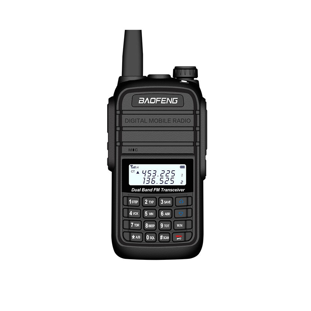 Baofeng Uv6ra 5W Uv Dual Band Mini Ultralight Handheld Radio Walkie Talkie Civilian Intercom Interphone 6900063330226