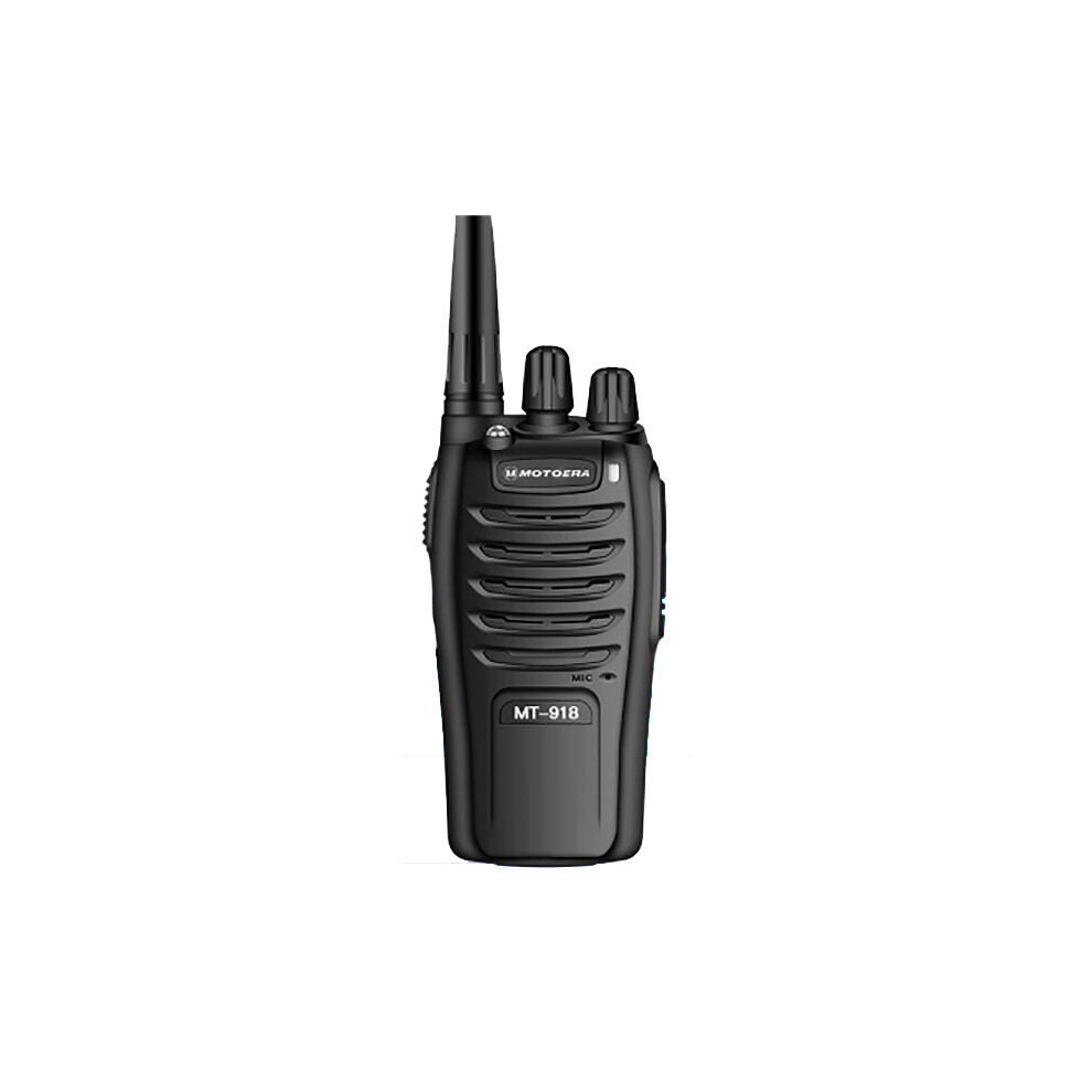 Motoera Gp-2288 5W Mini Handheld Walkie Talkie 16 Channels Outdoor Interphone Civilian Intercom 6900066364402