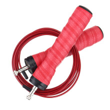 300 cm Lange Touw Springen Hoge Snelheid Aerobische Stalen Draad Springtouw Fitnessapparatuur Skipping